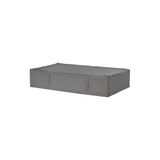Ikea Skubb Hurç, Koyu Gri, 90X53x19 Cm, Yatak Altı Yastık Çarşaf Nevresim Giysi Saklama Kutusu Hurç Kutu