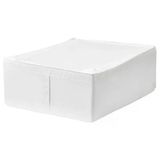 Ikea Skubb Hurç Saklama Kutusu Beyaz 43X53x19 Sumuhome