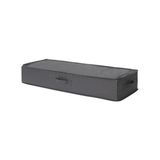 IKEA Skubb Saklama Kutusu , Koyu Gri, 90X30X15 cm Hurç