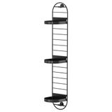 IKEA SKUGGRÖNA çiçeklik siyah - 20562018