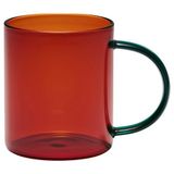 IKEA SKUGGSTUBB kupa kahverengi-yeşil - 30594716