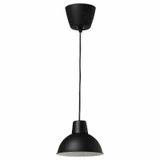 IKEA Skurup Siyah 19 cm Sarkıt Lamba