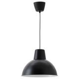 IKEA Skurup Siyah 38 cm Sarkıt Lamba