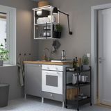 IKEA SKYDRAG LED'li sensörlü dolap aydınlatması beyaz - 60529376
