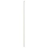 IKEA SKYTTA gömme dolap için durdurma çubuğu beyaz - 00513236