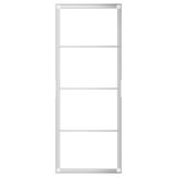 IKEA SKYTTA gömme dolap için sürgü kapak iskeleti alüminyum - 00497726