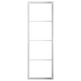 IKEA SKYTTA gömme dolap için sürgü kapak iskeleti alüminyum - 40497729