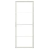 IKEA SKYTTA gömme dolap için sürgü kapak iskeleti beyaz - 60497728