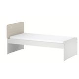 IKEA SLAKT tek kişilik karyola beyaz - 99612039