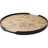 Ikea Smaata Dönen Tabla Akasya Kaplama 42 Cm 90562500 - Ahşap