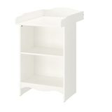 IKEA SMAGÖRA alt değiştirme masası beyaz - 10597952