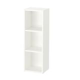 IKEA SMAGÖRA çocuk kitaplığı beyaz - 30465489