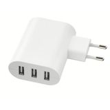 IKEA Smahagel Beyaz Usb Girişli Şarj Aleti