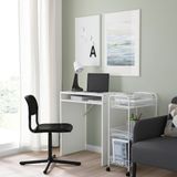 IKEA SMALLEN çalışma sandalyesi siyah - 00503435