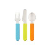 IKEA Smaska Bebek Çatal Bıçak Kaşık Seti