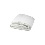 IKEA SMASPORRE Çift Kişilik Yorgan, 4 Mevsim, 220x240 cm, Beyaz