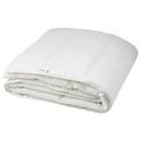 IKEA SMASPORRE çift kişilik yorgan beyaz - 40457988