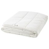 IKEA SMASPORRE çift kişilik yorgan beyaz - 90621873