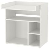 IKEA SMASTAD alt değiştirme masası beyaz - 60594946