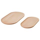 IKEA SMÖRLING tepsi kayın - 10570660
