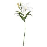 IKEA SMYCKA yapay çiçek beyaz - 40333587