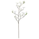 IKEA SMYCKA yapay çiçek beyaz - 50560145
