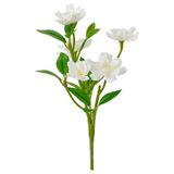 IKEA SMYCKA yapay çiçek beyaz - 80642772