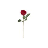 IKEA Smycka Yapay Çiçek Kırmızı 40 Cm