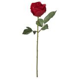 IKEA SMYCKA yapay çiçek kırmızı - 90587181