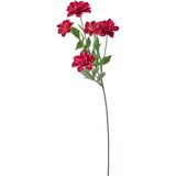 Ikea Smycka Yapay Çiçek Koyu Pembe 66 cm 60606082 - Çok Renkli