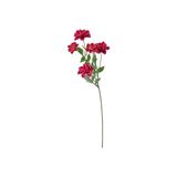 IKEA SMYCKA Yapay Çiçek, koyu pembe, 66 cm, iç ve dış mekan 66 cm yapay çiçek