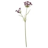 IKEA SMYCKA yapay çiçek lila - 30606069