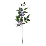 IKEA SMYCKA yapay çiçek mavi-siyah - 20605980