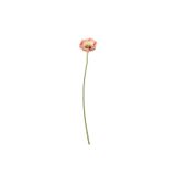 Ikea Smycka Yapay Çiçek Pembe 51 Cm Gelincik