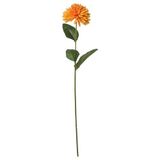 IKEA SMYCKA yapay çiçek turuncu - 90606052