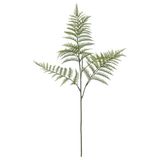 IKEA SMYCKA yapay çiçek yeşil - 20560142