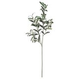 IKEA SMYCKA yapay çiçek yeşil - 90605972