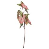 IKEA SMYCKA yapay çiçek yeşil-pembe - 00605976