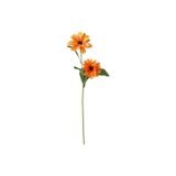 Ikea SmyckaYapay Çiçek, Turuncu, 55 Cm, Güneş Şapkası