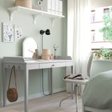 IKEA SMYGA çalışma masası açık gri - 40480781