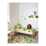 IKEA Snıglar Kayın Görünümlü 70x160 cm Çocuk Karyolası