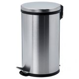 IKEA Snörpa Paslanmaz Çelik 5 lt Çöp Kutusu