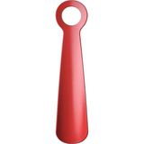 IKEA Snöskyffel 18 cm Kırmızı Ayakkabı Çekeceği Metal Yapı ile Kullanım Kolaylığı Sağlar - 630-Kırmızı
