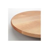 Ikea Snudda Dönen Tabla Huş Dönen Sunum Tepsisi Huş,TYB31HXER51DRFN199