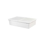IKEA Sockerbıt 50x77x19 Cm Yatak Altı Kapaklı Saklama Kutusu