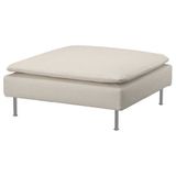 IKEA SÖDERHAMN puf gunnared bej - 99305422