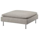 IKEA SÖDERHAMN puf viarp Bej-kahverengi - 89305677