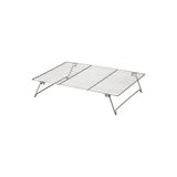 IKEA Soğutma Tepsisi, Paslanmaz Çelik Meridyendukkan 39x28 Cm Katlanır Servis-Sunumluk Soğutma Rafı