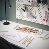 IKEA SOLFAGEL kalem seti karışık renkler - 20544232