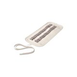IKEA SOLFÅGEL bej 46x21 cm katlanır kalem kutusu